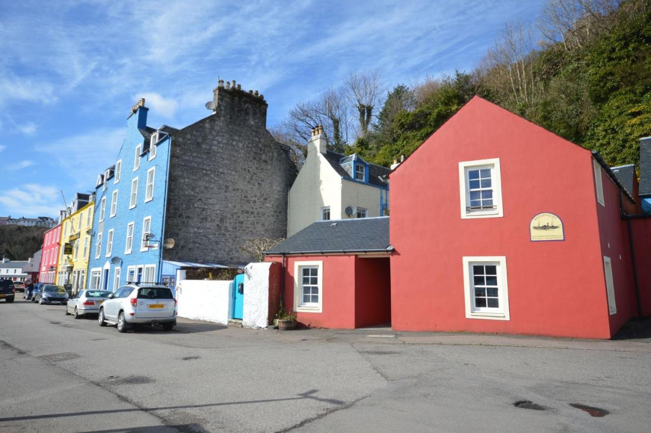Buzzard Apartment Tobermory Luaran gambar